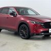 mazda cx-5 2022 -MAZDA--CX-5 3DA-KF2P--KF2P-514910---MAZDA--CX-5 3DA-KF2P--KF2P-514910- image 1