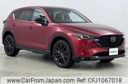mazda cx-5 2022 -MAZDA--CX-5 3DA-KF2P--KF2P-514910---MAZDA--CX-5 3DA-KF2P--KF2P-514910-