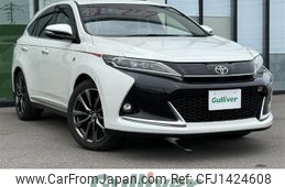 toyota harrier 2018 -TOYOTA--Harrier DBA-ASU65W--ASU65-0004046---TOYOTA--Harrier DBA-ASU65W--ASU65-0004046-