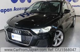audi a1 2019 CFJ1568047