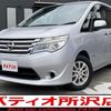 nissan serena 2014 CARSENSOR_JP_AU5937459815 image 1