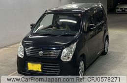 suzuki wagon-r 2012 -SUZUKI 【福岡 582ね2187】--Wagon R MH34S-135526---SUZUKI 【福岡 582ね2187】--Wagon R MH34S-135526-