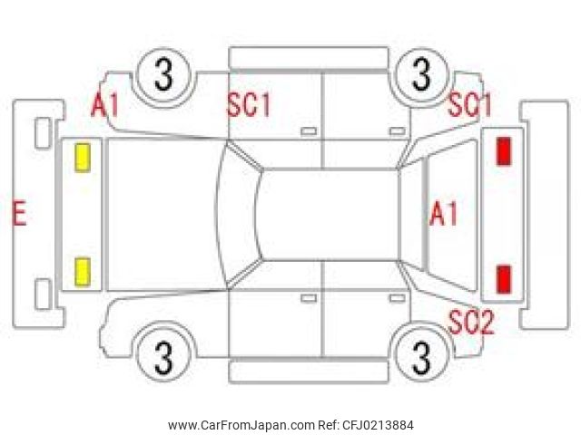 honda n-box 2018 -HONDA--N BOX DBA-JF4--JF4-1007212---HONDA--N BOX DBA-JF4--JF4-1007212- image 2