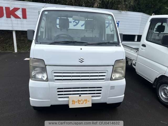 suzuki carry-truck 2010 -SUZUKI--Carry Truck EBD-DA63T--DA63T-664240---SUZUKI--Carry Truck EBD-DA63T--DA63T-664240- image 2