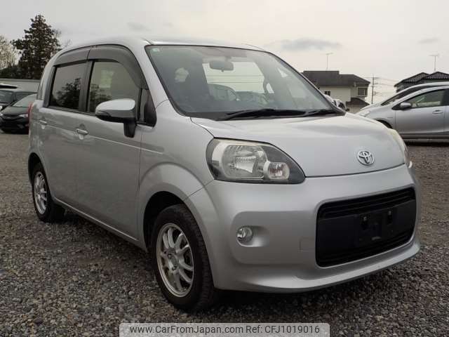 toyota porte 2012 -TOYOTA--Porte DBA-NCP145--NCP145-9000401---TOYOTA--Porte DBA-NCP145--NCP145-9000401- image 1