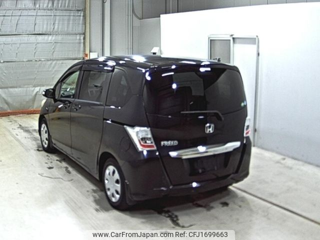 honda freed 2012 CFJ1699663 image 2