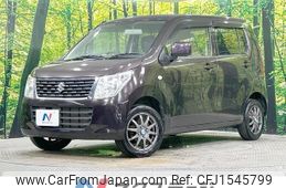 suzuki wagon-r 2016 CFJ1545799