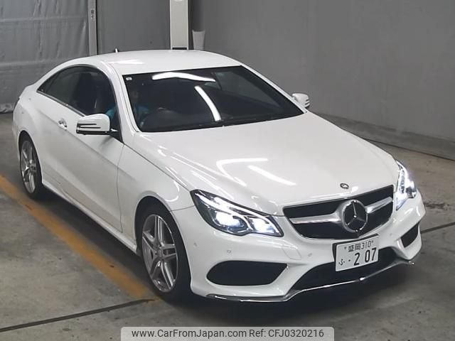 mercedes-benz e-class 2014 -MERCEDES-BENZ--Benz E Class WDD2073362F291011---MERCEDES-BENZ--Benz E Class WDD2073362F291011- image 1