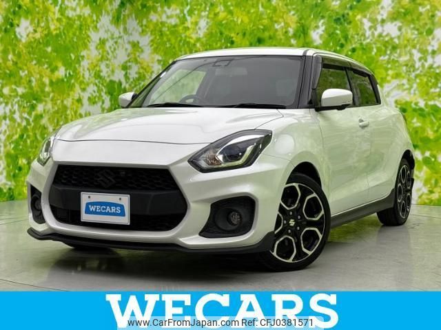 suzuki swift 2020 quick_quick_4BA-ZC33S_ZC33S-404816 image 1