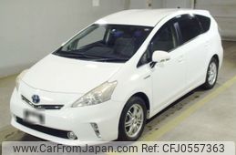 toyota prius-α 2012 -TOYOTA--Prius α ZVW41W-3121676---TOYOTA--Prius α ZVW41W-3121676-