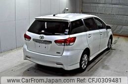 toyota wish 2009 TE4980