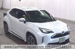 toyota yaris-cross 2022 quick_quick_5BA-MXPB10_MXPB10-3026088