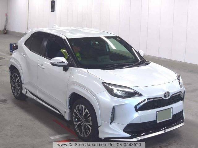 toyota yaris-cross 2022 quick_quick_5BA-MXPB10_MXPB10-3026088 image 1