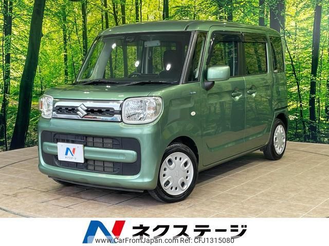 suzuki spacia 2018 quick_quick_MK53S_MK53S-137144 image 1