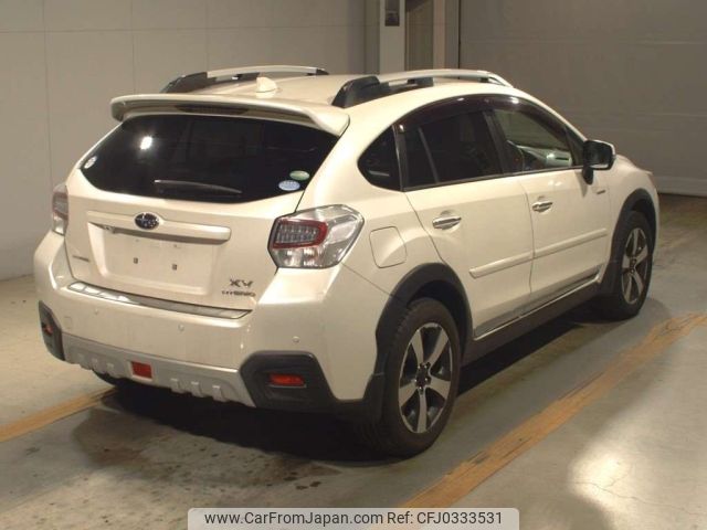 subaru xv 2013 -SUBARU--Subaru XV GPE-003377---SUBARU--Subaru XV GPE-003377- image 2