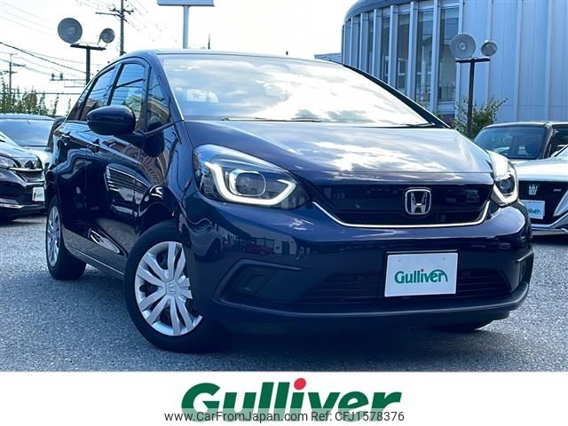 honda fit 2021 CFJ1578376 image 1