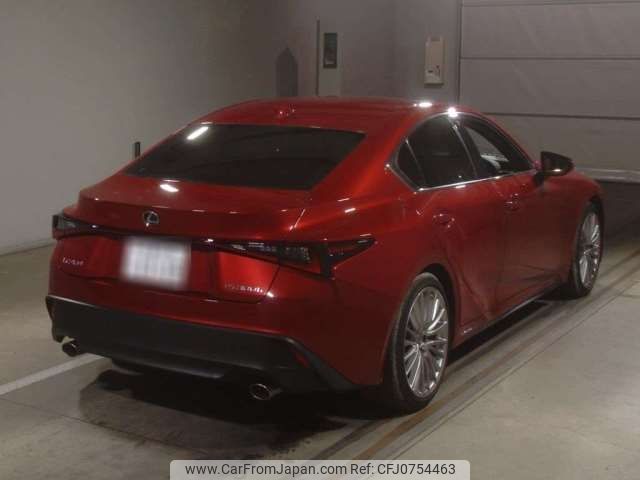 lexus is 2022 -LEXUS 【三重 350ﾌ1115】--Lexus IS 6AA-AVE30--AVE30-5092480---LEXUS 【三重 350ﾌ1115】--Lexus IS 6AA-AVE30--AVE30-5092480- image 2