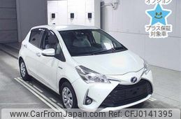 toyota vitz 2019 -TOYOTA--Vitz NHP130-4013192---TOYOTA--Vitz NHP130-4013192-