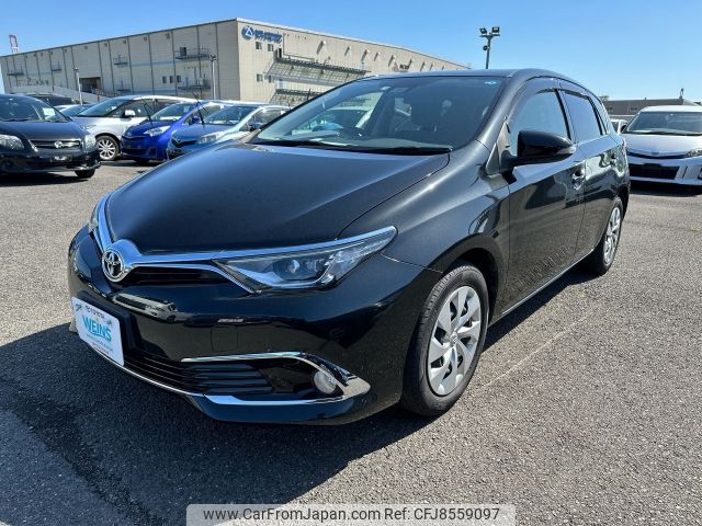 toyota auris 2017 AF-NZE181-6027531 image 1