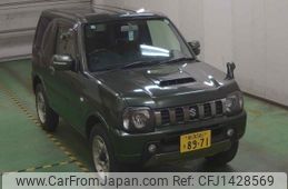 suzuki jimny 2015 -SUZUKI 【新潟 581ｷ8971】--Jimny JB23W--748543---SUZUKI 【新潟 581ｷ8971】--Jimny JB23W--748543-