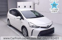 toyota prius-α 2016 -TOYOTA--Prius α ZVW41W-3399747---TOYOTA--Prius α ZVW41W-3399747-