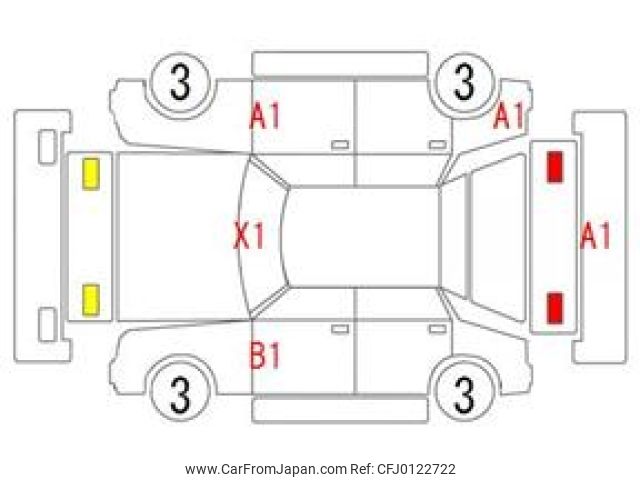 subaru forester 2016 -SUBARU--Forester DBA-SJ5--SJ5-085452---SUBARU--Forester DBA-SJ5--SJ5-085452- image 2