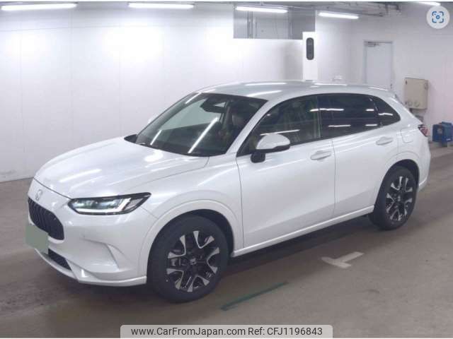 honda honda-others 2024 -HONDA 【京都 302ﾌ9012】--ZR-V 5BA-RZ3--RZ3-1002454---HONDA 【京都 302ﾌ9012】--ZR-V 5BA-RZ3--RZ3-1002454- image 2