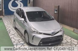 toyota prius-α 2015 -TOYOTA--Prius α ZVW41W-3382437---TOYOTA--Prius α ZVW41W-3382437-