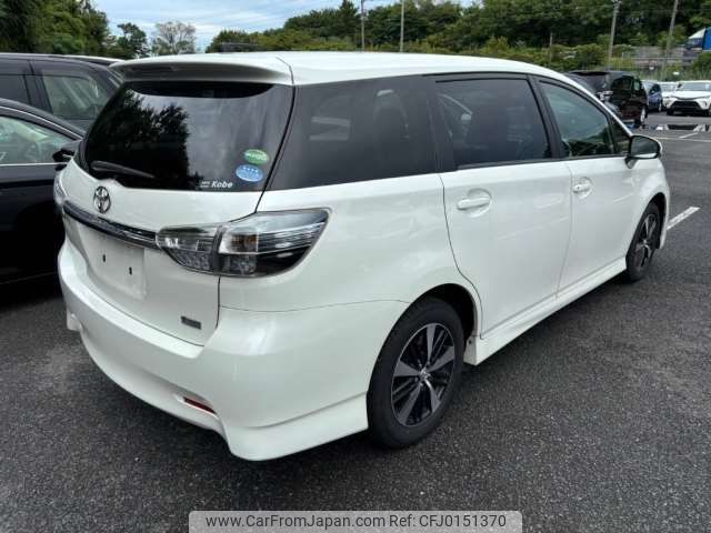 toyota wish 2017 -TOYOTA--Wish DBA-ZGE20W--ZGE20-6038353---TOYOTA--Wish DBA-ZGE20W--ZGE20-6038353- image 2