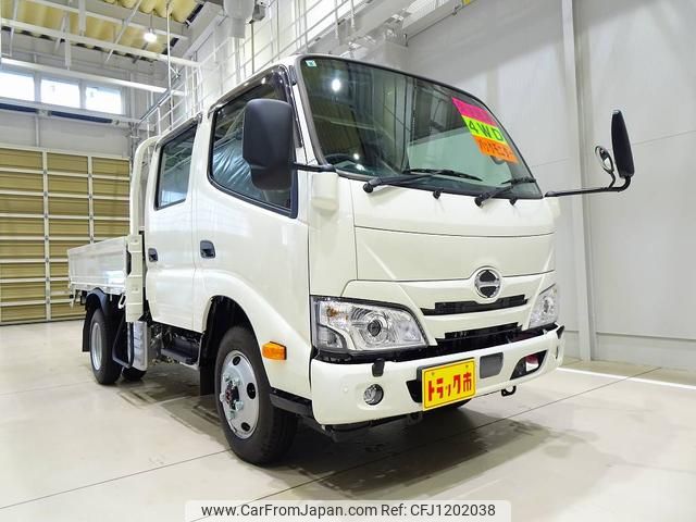 hino dutro 2024 GOO_NET_EXCHANGE_1230336A30250527W001 image 2