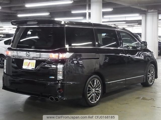 nissan elgrand 2013 -NISSAN--Elgrand DBA-PE52--PE52-041162---NISSAN--Elgrand DBA-PE52--PE52-041162- image 2