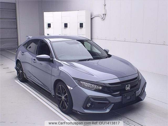 honda civic 2020 -HONDA--Civic FK7-1202024---HONDA--Civic FK7-1202024- image 1