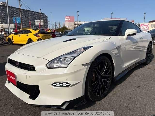 2025 Nissan Gt-r R35 - Car Price $138,485