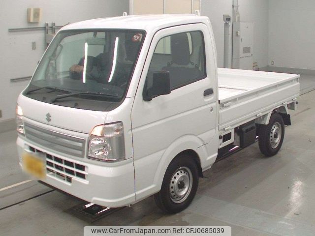 suzuki carry-truck 2023 -SUZUKI 【成田 480か8580】--Carry Truck DA16T-776019---SUZUKI 【成田 480か8580】--Carry Truck DA16T-776019- image 1