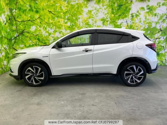 honda vezel 2019 quick_quick_DAA-RU3_RU3-1336296 image 2