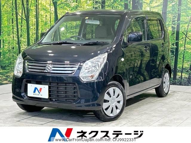 suzuki wagon-r 2013 -SUZUKI--Wagon R DBA-MH34S--MH34S-235744---SUZUKI--Wagon R DBA-MH34S--MH34S-235744- image 1