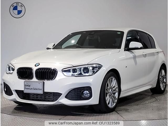bmw 1-series 2017 quick_quick_LDA-1S20_WBA1S52X0V844667 image 1