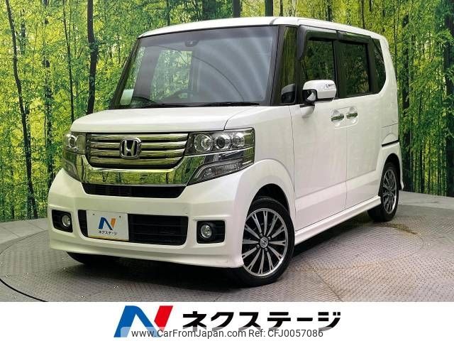 honda n-box 2014 -HONDA--N BOX DBA-JF1--JF1-2202937---HONDA--N BOX DBA-JF1--JF1-2202937- image 1