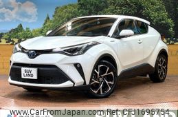 toyota c-hr 2019 CFJ1695754
