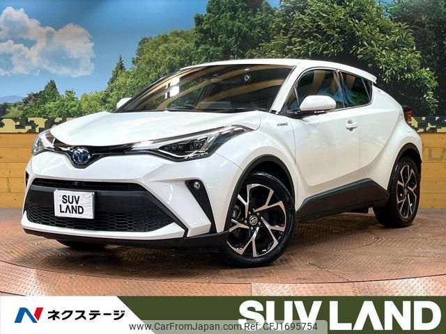 toyota c-hr 2019 CFJ1695754 image 1