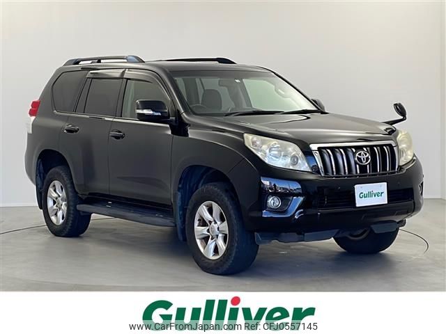 toyota land-cruiser-prado 2012 -TOYOTA--Land Cruiser Prado CBA-TRJ150W--TRJ150-0022630---TOYOTA--Land Cruiser Prado CBA-TRJ150W--TRJ150-0022630- image 1