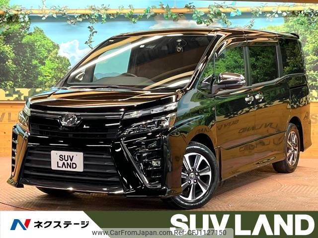 toyota voxy 2018 -TOYOTA--Voxy DBA-ZRR80W--ZRR80-0422512---TOYOTA--Voxy DBA-ZRR80W--ZRR80-0422512- image 1