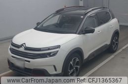 citroen c5 2020 -CITROEN 【広島 352む12】--Citroen C5 C84AH01-VR7AJEHZRLL055244---CITROEN 【広島 352む12】--Citroen C5 C84AH01-VR7AJEHZRLL055244-
