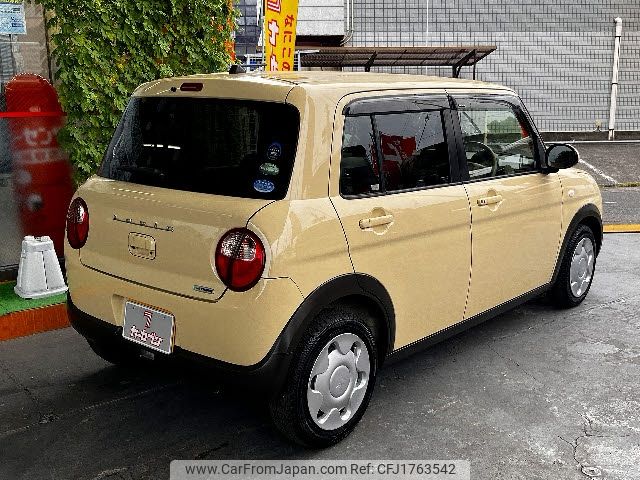 suzuki alto-lapin 2016 CFJ1763542 image 2