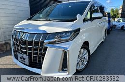 toyota alphard 2020 -TOYOTA 【名変中 】--Alphard AGH30W--9009901---TOYOTA 【名変中 】--Alphard AGH30W--9009901-