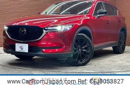 mazda cx-5 2021 -MAZDA--CX-5 3DA-KF2P--KF2P-456945---MAZDA--CX-5 3DA-KF2P--KF2P-456945-