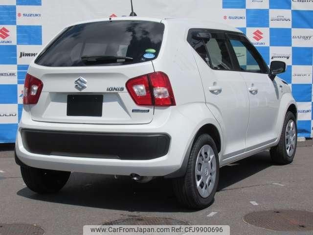 suzuki ignis 2019 quick_quick_DAA-FF21S_FF21S-144119 image 2