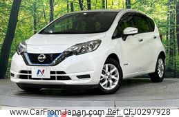 nissan note 2019 -NISSAN--Note DAA-HE12--HE12-318576---NISSAN--Note DAA-HE12--HE12-318576-