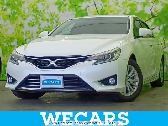 toyota mark-x 2013 quick_quick_DBA-GRX130_GRX130-6082461 image 1