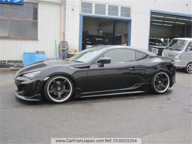 toyota 86 2013 -TOYOTA--86 ZN6--ZN6-038811---TOYOTA--86 ZN6--ZN6-038811- image 2